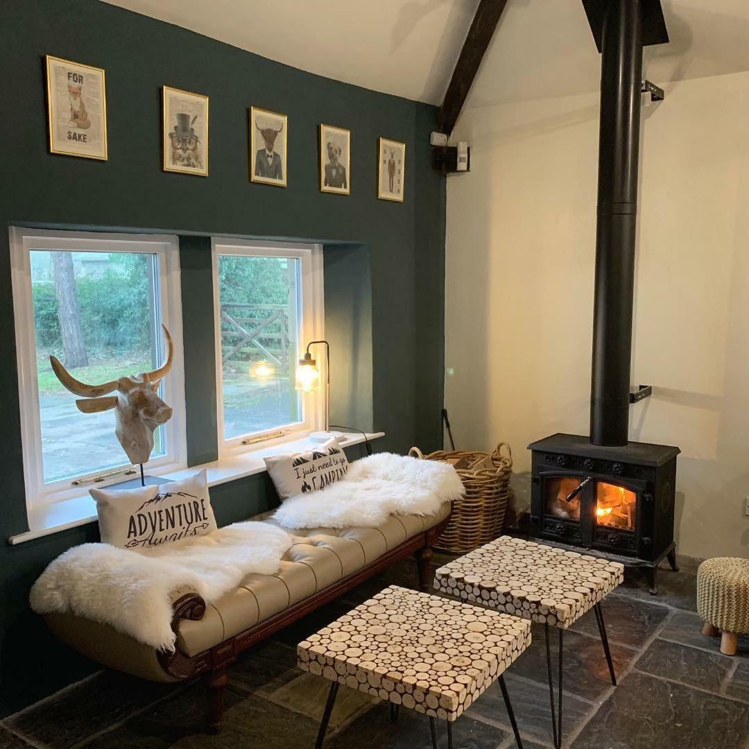 أوستويك The Dalesbridge Lodge B&B المظهر الخارجي الصورة