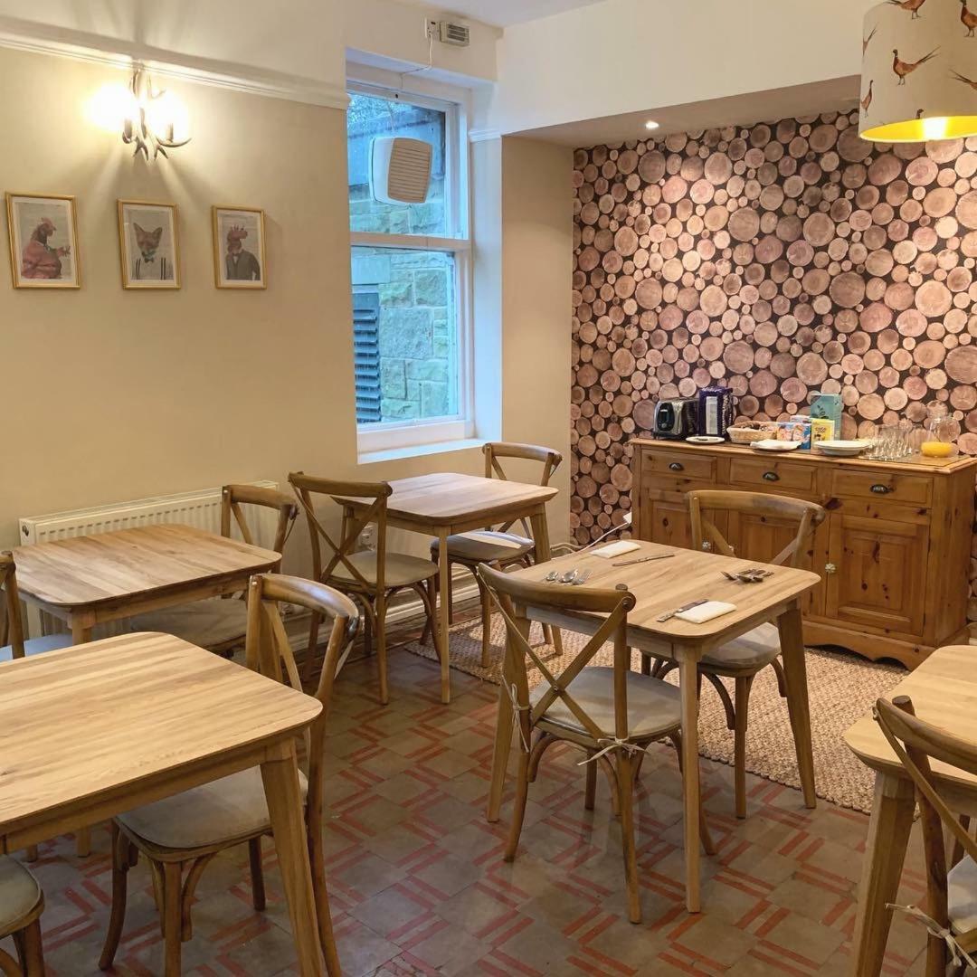 أوستويك The Dalesbridge Lodge B&B المظهر الخارجي الصورة
