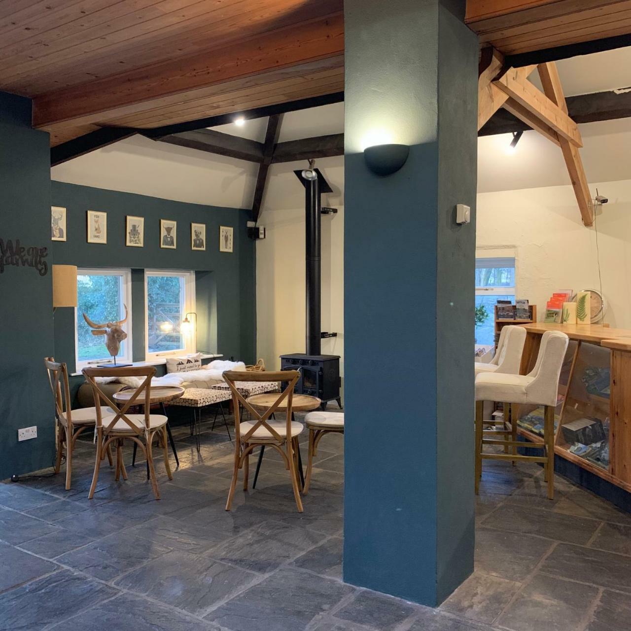 أوستويك The Dalesbridge Lodge B&B المظهر الخارجي الصورة